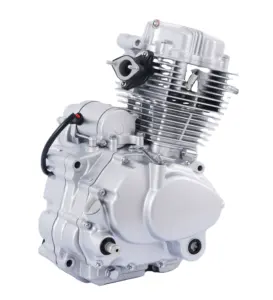 Chinese Cg150 Cg200 250cc 300cc 350 Cc Two Cylinder Motorcycle Engine Assembly