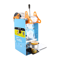 Scellant de tasse de thé à bulles durable et de haute qualité utilisé pour les boissons de jus de fruits 80 Mm/85 Mm/90 Mm/95mm
