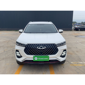 מחיר גוזי גוזל נמוך צ 'רי 7 1.5 בנזין suv בשימוש מכונית fwd 5 מושבים - Product Image 1