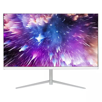 Moniteur à écran large TFT PC 19 /20/ 21.5 / 22 /27 pouces, écran d'ordinateur de bureau, moniteur Lcd LED