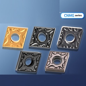 CNMG120404/08/12/160612-CQ PM MA STM Rhombic <strong>Turning</strong> <strong>Cnc</strong> Cutting <strong>Inserts</strong> Original Cut Carbide Cut Tools <strong>for</strong> Lathe Propress - Product Image 5