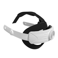 Pour les accessoires de lunettes VR bandeau réglable pour Meta Quest3 bandeau de remplacement Portable