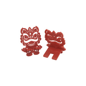 โมเดลสิงโตเต้นรำ 3 มิติ ยี่เซียง ของเล่นพลาสติกสำหรับตกแต่งและเป็นของขวัญ - Product Image 1