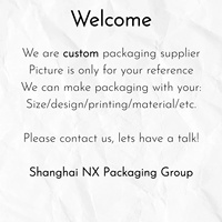 Caja de Papel para Empaque de Latas de Cerveza de 355 ml, Diseño Personalizado con Impresión de Marca, Paquete de 8, Estilo Estándar/Elegante, para Exhibición y Venta en Estantes
