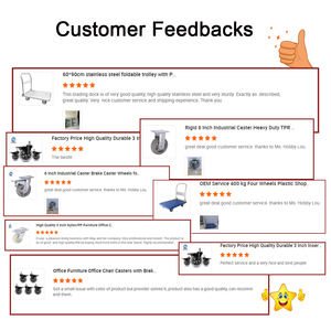 Chinese <span class=keywords><strong>Caster</strong></span> Wheel Hersteller Hochleistungs-Trolley-Räder 4-Zoll-Luftrollen Elastic Rubber Hotel PU-Schaum reifen - Product Image 3