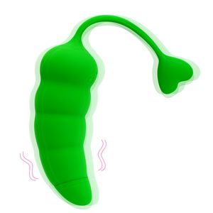 Nuevo Vibrador de Silicona Recargable con Control Remoto por Aplicación, Ecológico, Sin Látex, para Inserción, Doble Vibración Silenciosa - Product Image 2