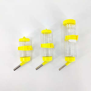 Nouveau Distributeur d'Eau en Plastique 80ml 125ml 250ml pour Animaux de Compagnie (Lapins ou Hamsters) - Vente en Gros Fabricant 2026 - Product Image 5