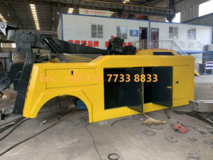 Corps de camion de dépannage détachable de 20 tonnes Corps de dépanneuses 25 tonnes Camion d'assistance routière 30 tonnes - Product Image 5