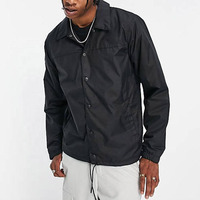 Veste Coach en Nylon de Haute Qualité pour Hommes, Logo Personnalisé pour la Saison Printanière