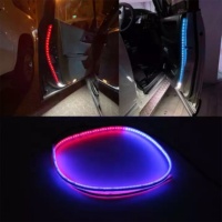 Dynamische LED-Licht leiste für Auto Heckklappen bremse Blinker Blinker Rückfahr warnung Smart Strip Light 12V Zustand Neu