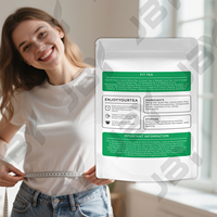 Thé aux herbes naturelles JBY Factory Supply pour stimuler le métabolisme, réguler l'appétit et maintenir le bien-être, thé pour perdre du poids en 28 jours