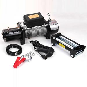 Treuils à câble électrique personnalisés 24v <span class=keywords><strong>12v</strong></span> 6000lbs 12000lbs 13500lbs 15000lbs treuil à batterie portable treuil électrique - Product Image 2