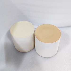 Nhà máy tùy chỉnh tổ ong gốm Chất nền DPF Lọc DIESEL hạt cho động cơ diesel xả xe tải hoặc xe nâng - Product Image 2