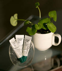 Baume à lèvres hydratant intensif Cica Ming, gel apaisant pour les lèvres sèches et gercées, soin des lèvres à la Centella - Product Image 3