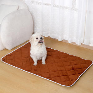 Almohadilla térmica para perros y gatos de Babylon, manta para mascotas al aire libre, precio barato, alfombrilla térmica de tela para cama con almohadilla para orinar, función en Stock - Product Image 5