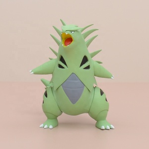 Giocattoli Pokémon GK Tyranitar, Action <span class=keywords><strong>Figure</strong></span> Anime, Giocattoli Pokémon all'Ingrosso, Modellino Illustrato in Scatola, Statua Ornamentale - Product Image 2