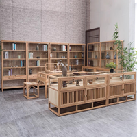 Vitrine de Luxe Personnalisée pour Bijoux en Or, Meuble de Présentation pour Magasin de Détail, Étalage Élégant pour Pierres Précieuses en Vrac