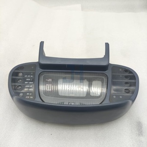 Ensemble d'écran LCD 7823-62-6000 pour chargeuses sur pneus WA250, WA270, WA320, WA380, WA400, WA420, WA450, WA470 - Product Image 3