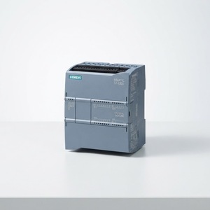 [ของแท้ใหม่] คอนโทรลเลอร์ PLC SIMATIC S7 1200 CPU 1214C โมดูลขนาดกะทัดรัด 6ES7214-1HG31-0XB0 - Product Image 1