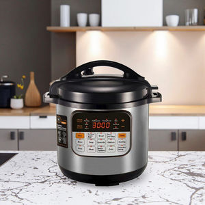 Cuiseur multi-pression électrique intelligent <span class=keywords><strong>8L</strong></span> Multicuiseur antiadhésif Cuisinières ménagères Cuisine Appareils ménagers de différentes capacités - Product Image 6