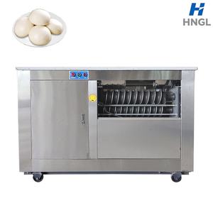 Machine à découper les boules de pâte Mantou en gros pour la vente au détail, coupe-pâte, façonneuse de boules Momo, <span class=keywords><strong>diviseuse</strong></span> de boules rondes pour le pain/pizza/pâtes - Product Image 3