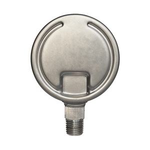 Manômetro do compressor pressurizado <span class=keywords><strong>psi</strong></span>, medidor de pressão, resistência ao impacto - Product Image 2