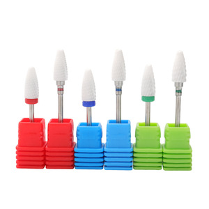 Tête de polissage Kyrie Irving A06 C06 en céramique blanche, outil dentaire pour le nettoyage des dents - Product Image 5