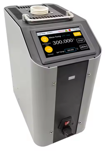 Calibrateur de puits sec portable, <span class=keywords><strong>machine</strong></span> de <span class=keywords><strong>test</strong></span> de haute précision pour l'étalonnage des thermomètres et des contrôleurs, service sur site pendant 1 an - Product Image 2