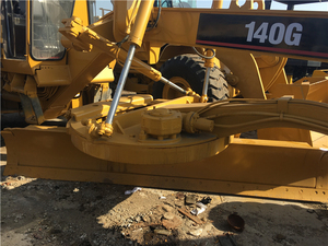 รถเกรดเดอร์มือสอง Caterpillar 140G รุ่นปี 2018 ใช้งานมาแล้ว 2500 ชั่วโมง น้ำหนัก 21000 กก. ผ่านการทดสอบและรับรอง พร้อมขาย มีสินค้าในสต็อก - Product Image 6