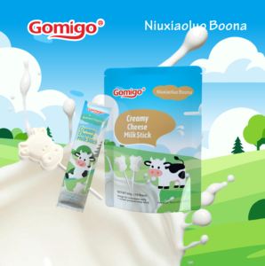 ครีมชีสสติ๊กนมรสหวานมีคุณค่าทางโภชนาการ แพ็ค 60 กรัม - Product Image 1