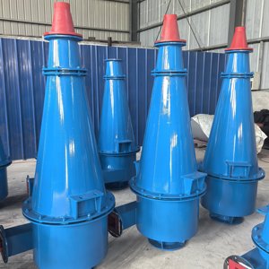 Nuevo Filtro Hidrociclónico Yaowo de Bajo Costo, Eficiente y Resistente a la Corrosión para la Eliminación de Arena, Separación de Minerales y Minería Energética - Product Image 3