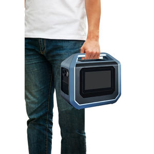 Máquina de Grabado y Marcado Láser de Fibra Portátil CNC de Mano, 20W/30W, Refrigerada por Aire, para Metal, Caucho, Neumáticos, DXF/BMP/PLT - Product Image 6