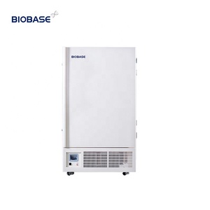 Congélateur vertical BIOBASE 708L <span class=keywords><strong>avec</strong></span> affichage numérique LED et contrôle par microprocesseur, -60 degrés, pour laboratoires - Product Image 1