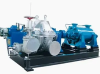 Turbine à micro-jets d'occasion à bas prix pour usines de sucre, chaudières à vapeur, centrales énergétiques industrielles