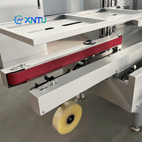 Machine d'ouverture de cartons pneumatique à cinq servomoteurs haute vitesse pour l'industrie agroalimentaire et les systèmes d'emballage – Érigeuse de caisses d'usine