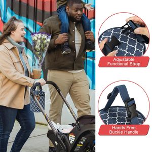 15L Polyester Biberon <span class=keywords><strong>Lait</strong></span> <span class=keywords><strong>Maternel</strong></span> Glacière <span class=keywords><strong>Sac</strong></span> Isolation Thermique Tissu Congélateur <span class=keywords><strong>Sac</strong></span> À Lunch pour Maman - Product Image 6