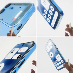 Versione Globale Nothing Phone 4B SD 6 Gen 4 Dual SIM 6.77" 1.5K 120Hz AMOLED 5200mAh Smartphone Android 5G per Gaming - Product Image 4