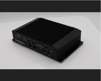 Mini Ordenador Industrial sin Ventilador EGLOBAL, Intel Core I5-10510U, DDR4, MSATA SSD, Win10 HD, 4 Puertos USB, 6 Puertos RJ45, LAN de 2.5G, LED, Linux, Mini PC