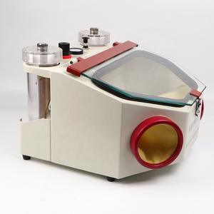 Machine de sablage dentaire Mk-Cm-350d, équipement de thérapie buccale électrique à double stylo, certifié CE pour usage orthodontique - Product Image 4