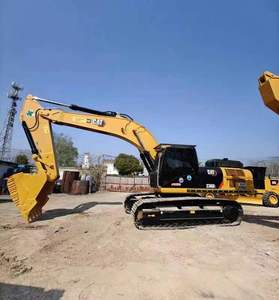 รถขุดตีนตะขาบ Caterpillar 336D มือสอง / รถขุดไฮดรอลิก CAT 336 มือสองประสิทธิภาพสูง - Product Image 4
