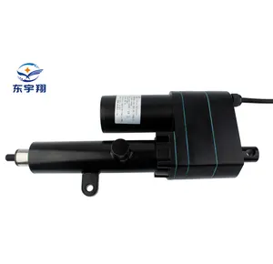 Actuator High Speed 50mm 100mm 150mm Stroke Dc Motor 12v Electric Linear Actuator For Car Lift