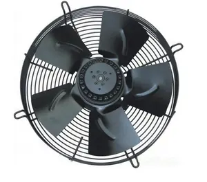 External Rotor Axial Blower Fans Ywf200 For Air Cooler evaporator Condenser Ventilation
