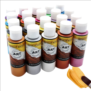 สีอะคริลิคแบบปรับแต่งได้ ขนาด 60 มล. สำหรับงานศิล<span class=keywords><strong>ป</strong></span>ะ <span class=keywords><strong>ป</strong></span>ลอดสารพิษ แห้งเร็ว คุณภาพระดับศิล<span class=keywords><strong>ป</strong></span>ิน ขั้นต่ำในการสั่งซื้อ <span class=keywords><strong>3</strong></span>,000 ขวด - Product Image 5