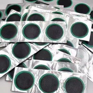 Trung Quốc Chuyên Nghiệp Euro Phong cách lạnh vá lốp công cụ sửa chữa lạnh cao su lưu hóa vá cho nhanh chóng và dễ dàng sửa chữa lốp - Product Image 1