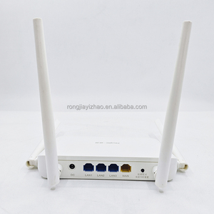เราเตอร์ไร้สาย <span class=keywords><strong>Ruijie</strong></span> <span class=keywords><strong>RG</strong></span>-<span class=keywords><strong>EW1200</strong></span> Wifi5 AC1200M แบบดูอัลแบนด์ - Product Image 2
