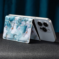 Porte-cartes magnétique universel vertical, support multi-emplacements pour cartes d'identité et de bus, portefeuille pliable, accessoire de voyage unisexe