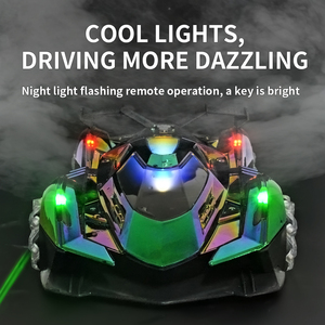 9900-188 <span class=keywords><strong>2.4</strong></span> <span class=keywords><strong>GHz</strong></span> điều khiển từ xa xe thể thao giá rẻ <span class=keywords><strong>RC</strong></span> tốc độ cao trôi xe với mô phỏng phun khói - Product Image 5