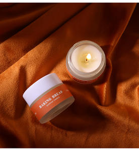 LANJO <b>Mini</b> Candy Colored Soy Wax Handmade Aromatherapy Candles 15g for Diwali and Bars Luxury Glass <b>Bottle</b> Private Label - Product Image 3