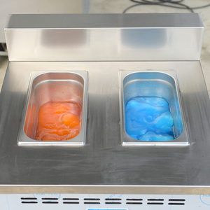 New Design Commercial <b>Slush</b> Ice Making <b>Machine</b> (Slushie/Slash <b>Machine</b>) CE ETL Certification Electric 110V/220V Long Service Life - Product Image 5