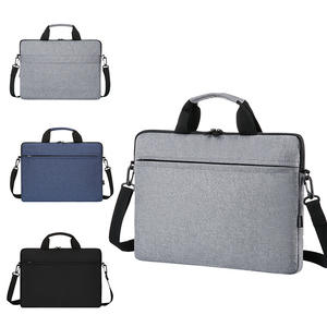 THK0374 Wholesale Simple Liner <b>Bag</b> Shoulder Diagonal <b>Laptop</b> <b>Bag</b> Briefcase New Lightweight Handheld Shoulder <b>Bag</b> - Product Image 1